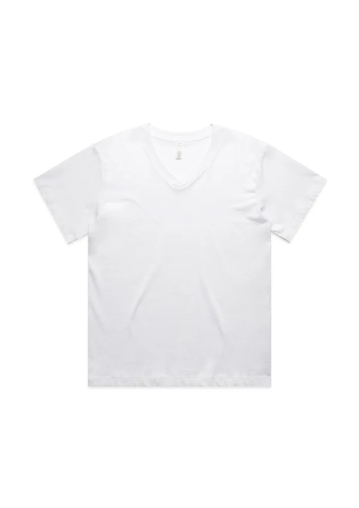 Womens Martina V Neck Tee
