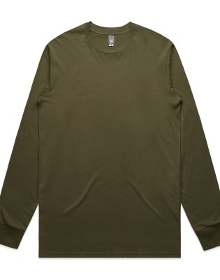 Staple L/S Tee