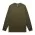 Staple L/S Tee - Army