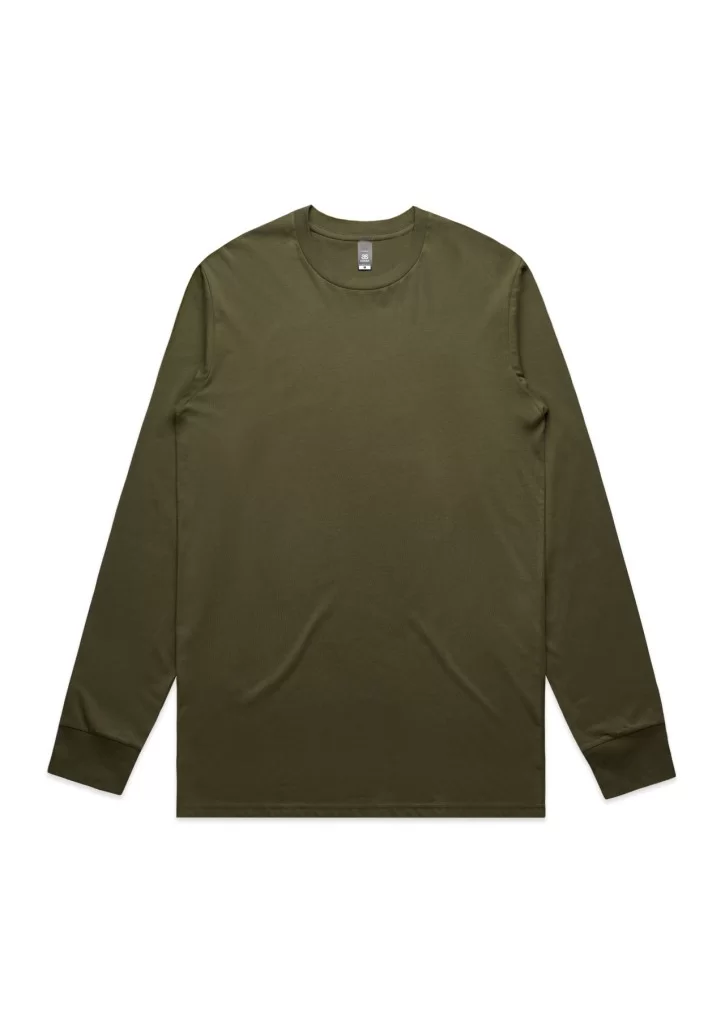 Staple L/S Tee