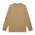 Staple L/S Tee - Khaki