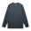 Staple L/S Tee - Petrol Blue