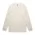 Staple L/S Tee - Ecru