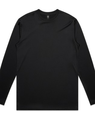 Staple Active L/S Tee