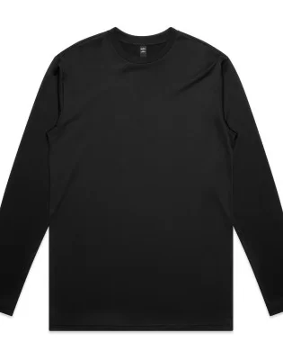 Staple Active L/S Tee