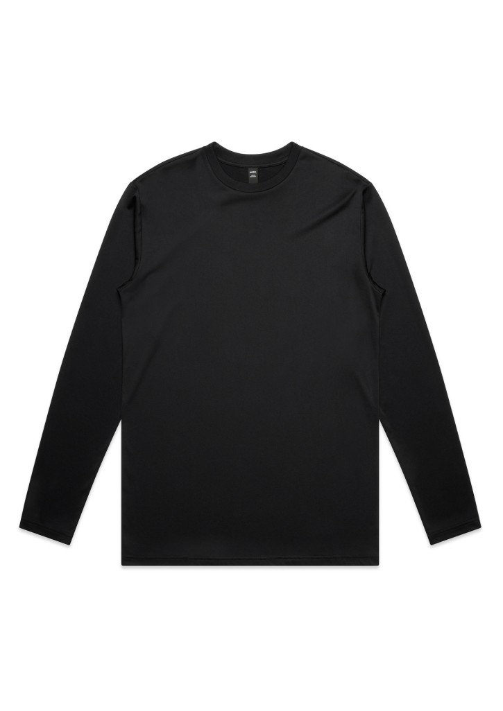 Staple Active L/S Tee