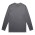 Staple Active L/S Tee - Graphite