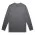 Staple Active L/S Tee - Graphite