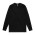Staple Organic L/S Tee - Black