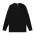 Staple Organic L/S Tee - Black