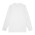 Staple Organic L/S Tee - White