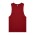 Barnard Tank Tee - Cardinal