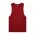 Barnard Tank Tee - Cardinal