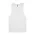 Barnard Tank Tee - White Marle