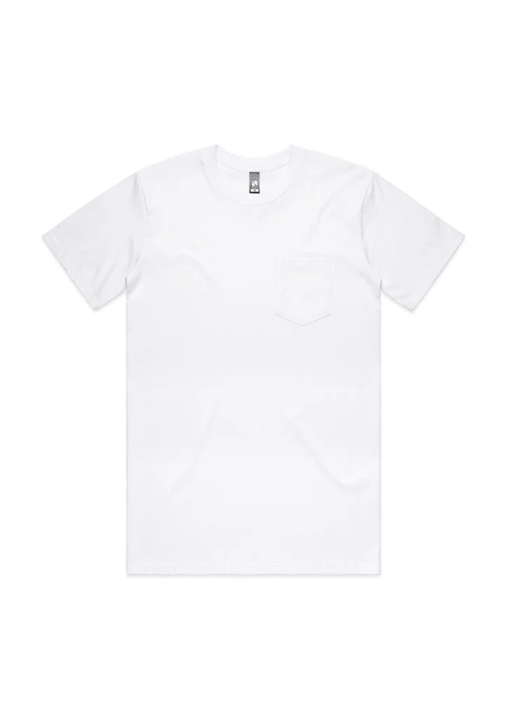 Classic Pocket Tee Classic Pocket Tee