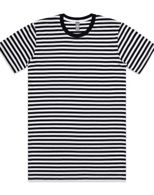 Staple Stripe Tee
