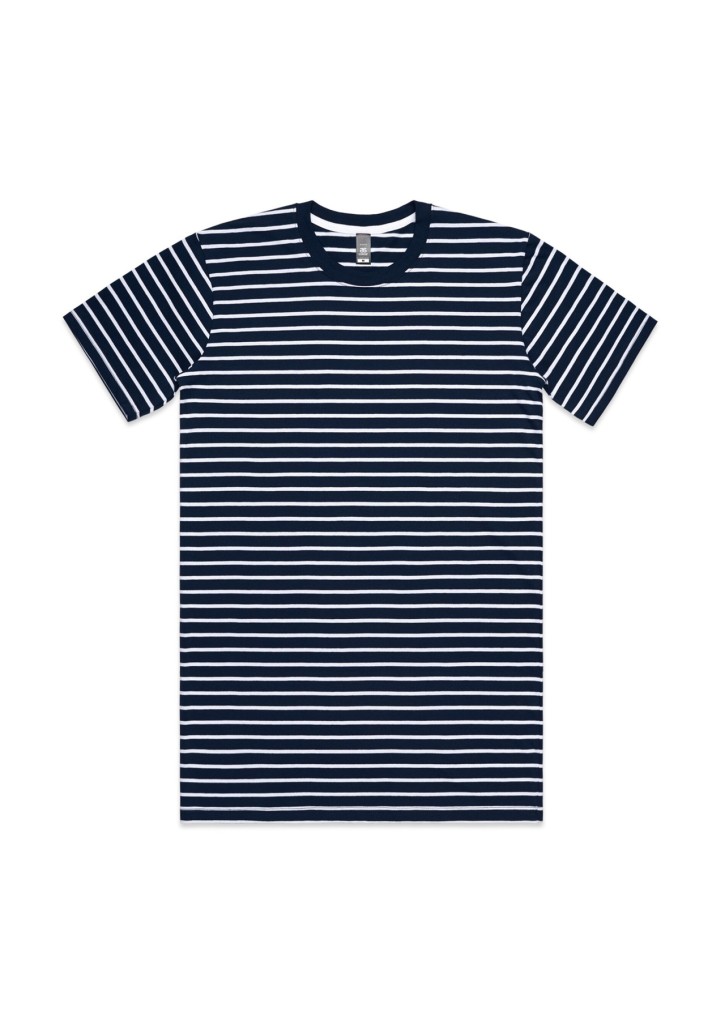 Staple Stripe Tee