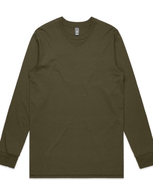 Base L/S Tee