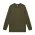 Base L/S Tee - Army