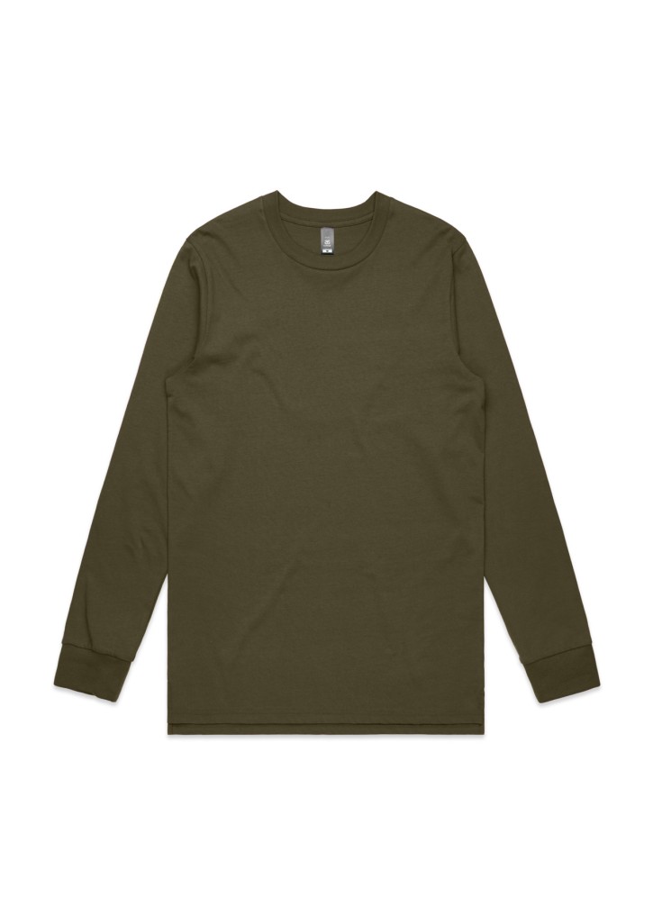 Base L/S Tee