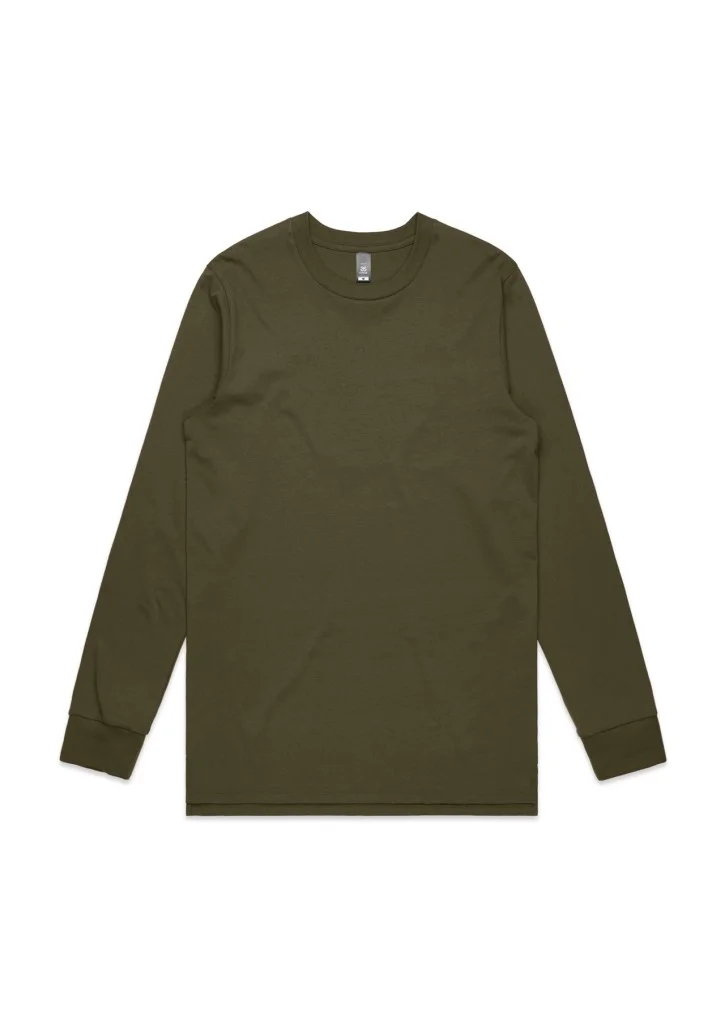 Base L/S Tee