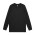 Base L/S Tee - Black