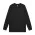 Base L/S Tee - Black