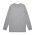 Base L/S Tee - Grey Marle