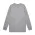 Base L/S Tee - Grey Marle