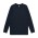 Base L/S Tee - Navy