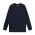 Base L/S Tee - Navy