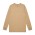 Base L/S Tee - Tan