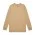Base L/S Tee - Tan