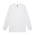 Base L/S Tee - White