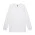 Base L/S Tee - White