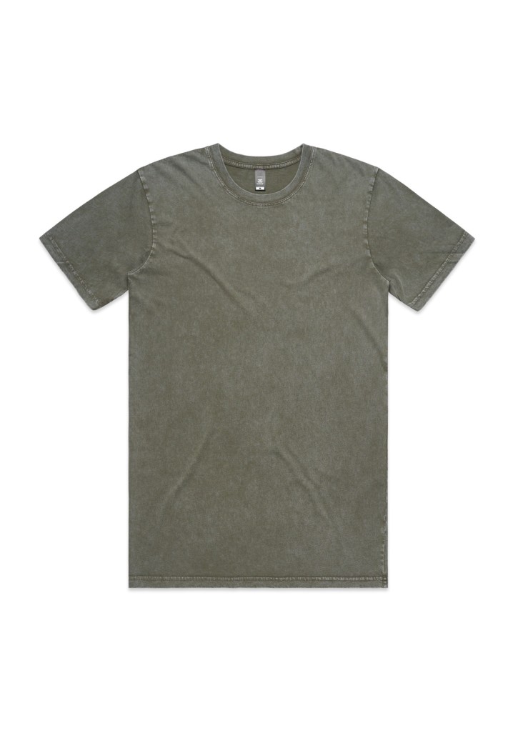 Stone Wash Staple Tee