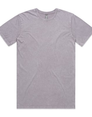 Stone Wash Staple Tee