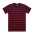 Classic Stripe Tee - Navy/Red