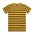 Classic Stripe Tee - Yellow/Black
