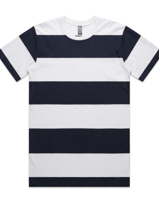 Wide Stripe Tee