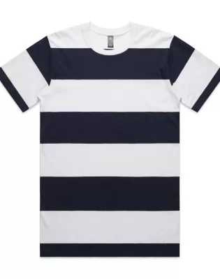 Wide Stripe Tee