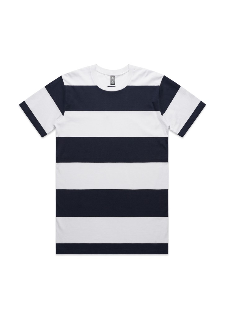 Wide Stripe Tee