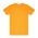 Block Tee - Gold