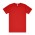 Block Tee - Red