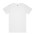 Block Tee - White