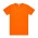 Block Tee - Safety Orange