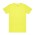 Block Tee - Safety Yellow