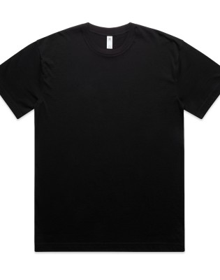 Block Oversized Tee