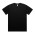 Block Oversized Tee - Black