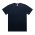 Block Oversized Tee - Navy